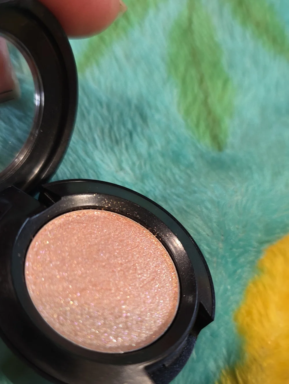 Mac Oh So Gilty Dazzleshadow Eyeshadow
